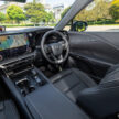 简短试驾: 2023 Lexus RX 350 Luxury, 还是大家熟悉的它