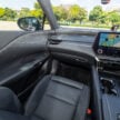 简短试驾: 2023 Lexus RX 350 Luxury, 还是大家熟悉的它