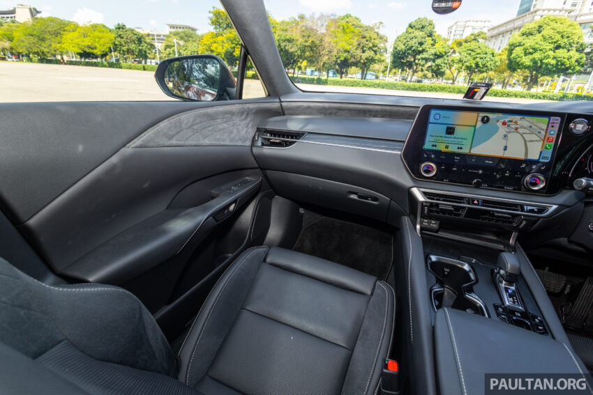 2023 Lexus RX 350 Luxury 全新五代大改款开放预订, 仅一个等级, 搭载2.4T汽油引擎, 7.6秒破百, 售价RM468,888 219937