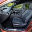 简短试驾: 2023 Lexus RX 350 Luxury, 还是大家熟悉的它