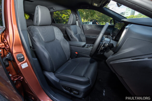 简短试驾: 2023 Lexus RX 350 Luxury, 还是大家熟悉的它