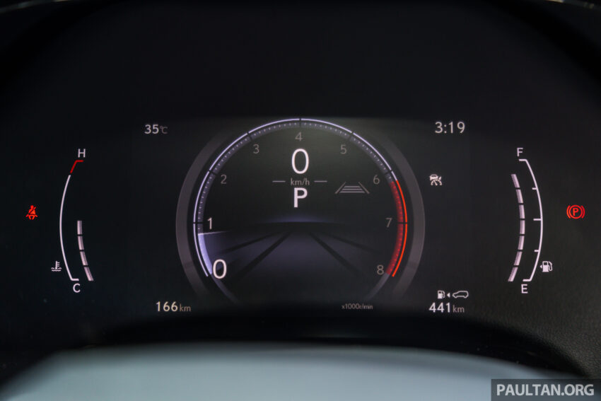 2023 Lexus RX 350 Luxury 全新五代大改款开放预订, 仅一个等级, 搭载2.4T汽油引擎, 7.6秒破百, 售价RM468,888 219860