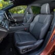 简短试驾: 2023 Lexus RX 350 Luxury, 还是大家熟悉的它