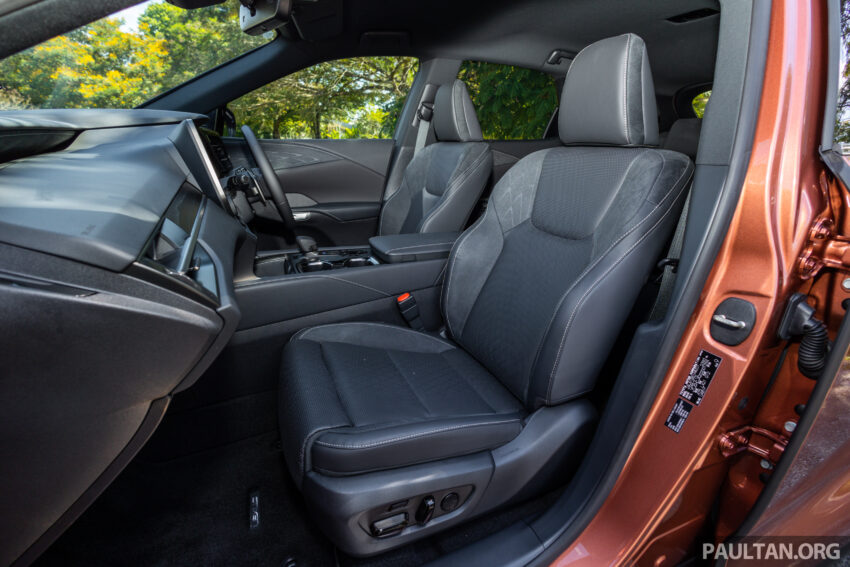 2023 Lexus RX 350 Luxury 全新五代大改款开放预订, 仅一个等级, 搭载2.4T汽油引擎, 7.6秒破百, 售价RM468,888 219941