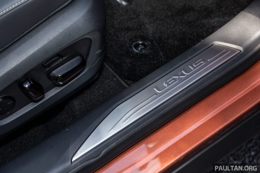 2023 Lexus RX 350 Luxury 全新五代大改款开放预订, 仅一个等级, 搭载2.4T汽油引擎, 7.6秒破百, 售价RM468,888 219945