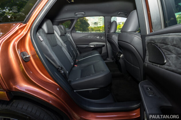 简短试驾: 2023 Lexus RX 350 Luxury, 还是大家熟悉的它