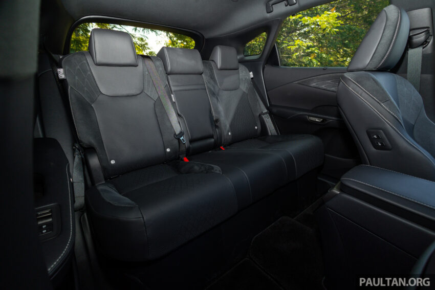 2023 Lexus RX 350 Luxury 全新五代大改款开放预订, 仅一个等级, 搭载2.4T汽油引擎, 7.6秒破百, 售价RM468,888 219950