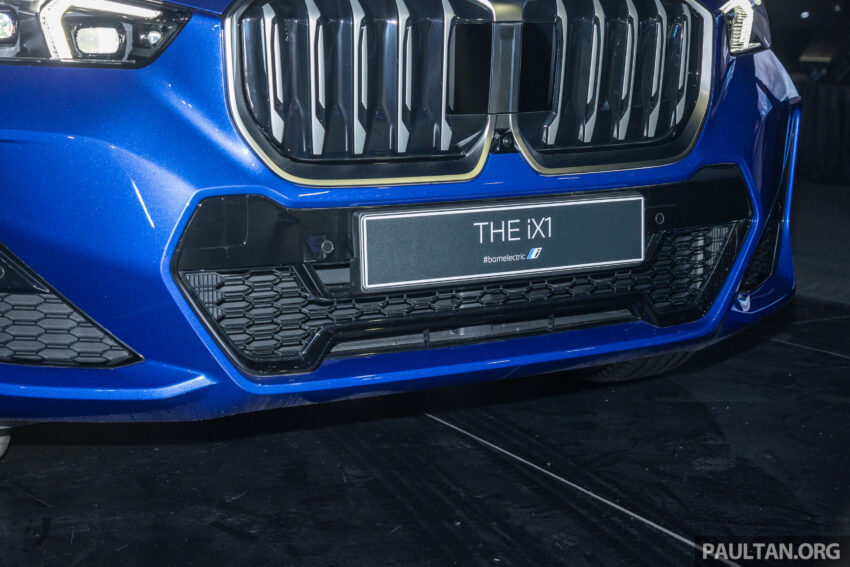 BMW iX1 xDrive30 M Sport 纯电动SUV发布，售RM286k 218140