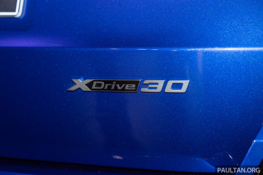 BMW iX1 xDrive30 M Sport 纯电动SUV发布，售RM286k 218150
