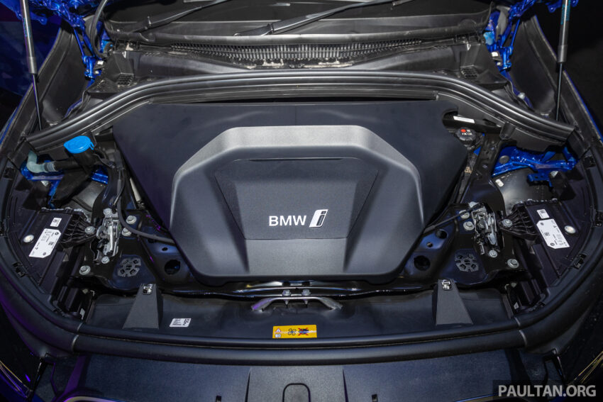 BMW iX1 xDrive30 M Sport 纯电动SUV发布，售RM286k 218153