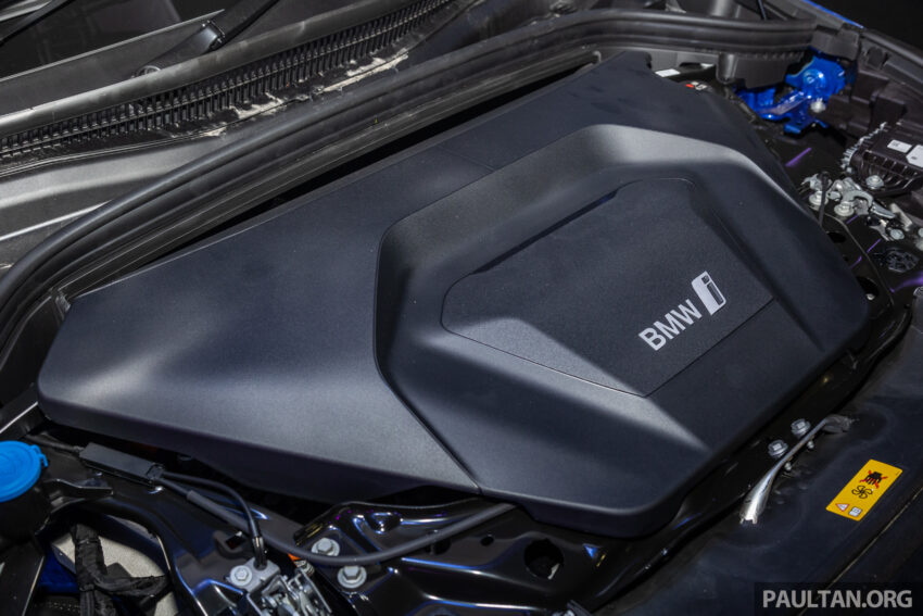 BMW iX1 xDrive30 M Sport 纯电动SUV发布，售RM286k 218154