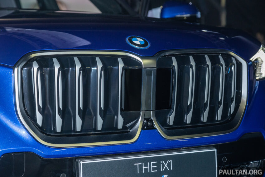 BMW iX1 xDrive30 M Sport 纯电动SUV发布，售RM286k 218139