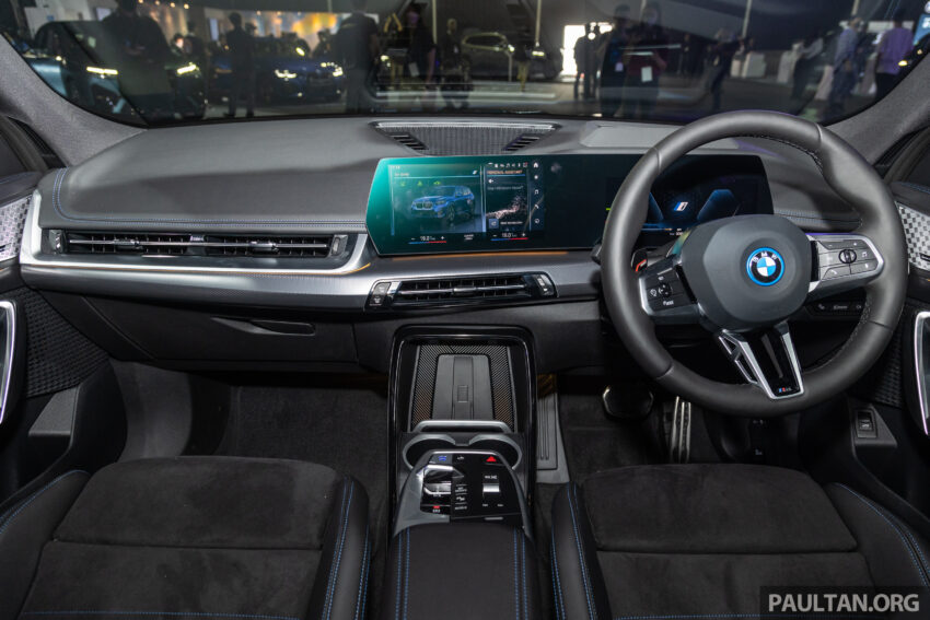 BMW iX1 xDrive30 M Sport 纯电动SUV发布，售RM286k 218156