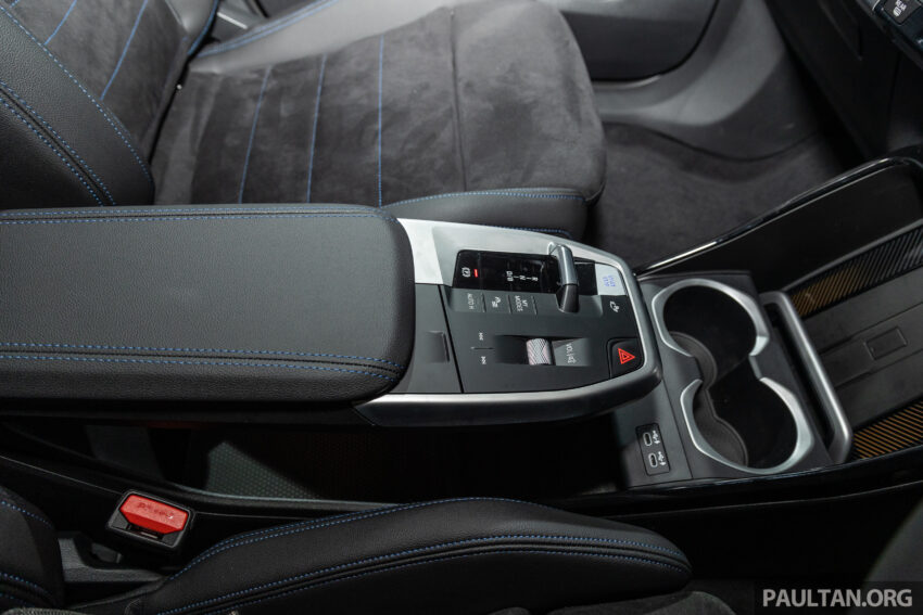 BMW iX1 xDrive30 M Sport 纯电动SUV发布，售RM286k 218165