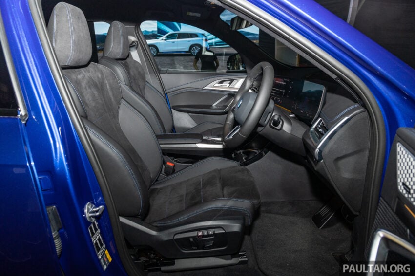 BMW iX1 xDrive30 M Sport 纯电动SUV发布，售RM286k 218169