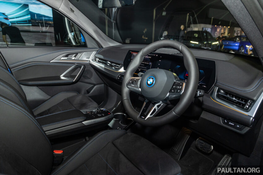 BMW iX1 xDrive30 M Sport 纯电动SUV发布，售RM286k 218157