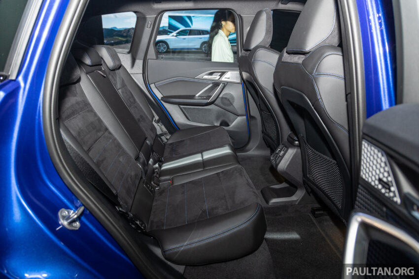 BMW iX1 xDrive30 M Sport 纯电动SUV发布，售RM286k 218175