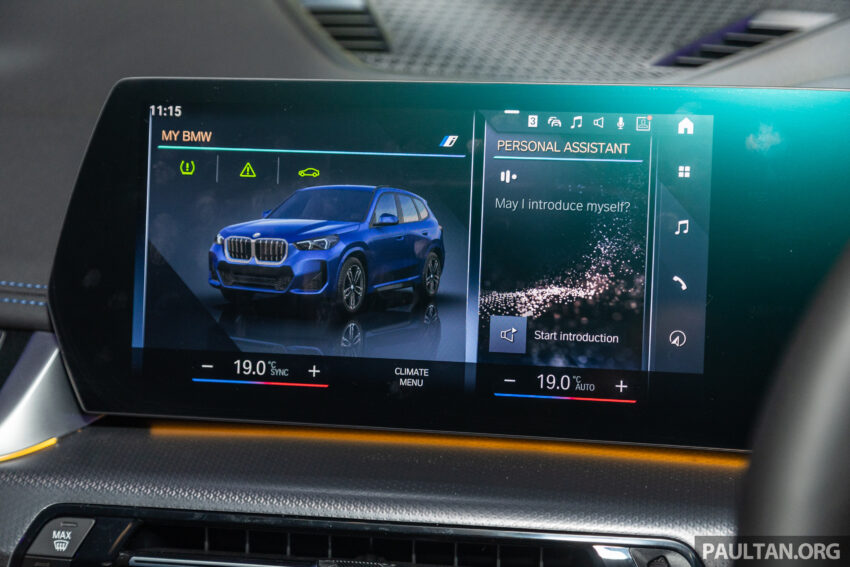 BMW iX1 xDrive30 M Sport 纯电动SUV发布，售RM286k 218161