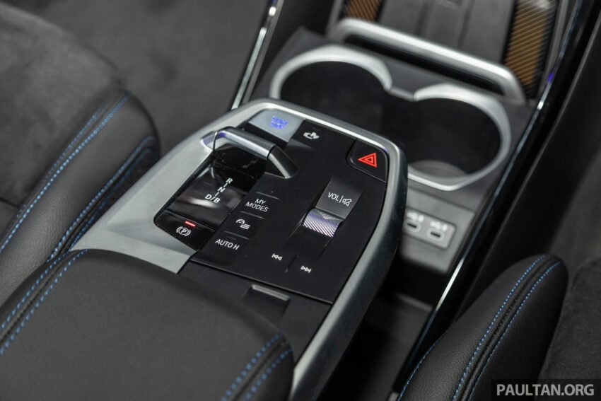 BMW iX1 xDrive30 M Sport 纯电动SUV发布，售RM286k 218164