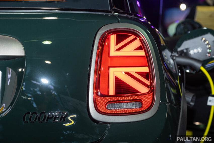 限量90辆三颜色可选, MINI Electric Resolute Edition 特仕版纯电动迷你再次于本地开卖, 续航270公里, 售价20.6万起 218208