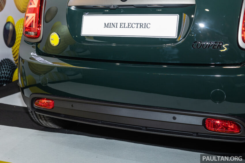 限量90辆三颜色可选, MINI Electric Resolute Edition 特仕版纯电动迷你再次于本地开卖, 续航270公里, 售价20.6万起 218385