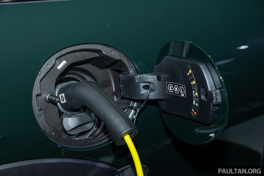 限量90辆三颜色可选, MINI Electric Resolute Edition 特仕版纯电动迷你再次于本地开卖, 续航270公里, 售价20.6万起 218386