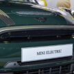 限量90辆三颜色可选, MINI Electric Resolute Edition 特仕版纯电动迷你再次于本地开卖, 续航270公里, 售价20.6万起