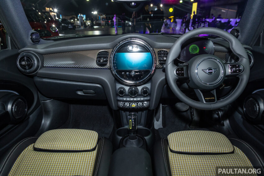 限量90辆三颜色可选, MINI Electric Resolute Edition 特仕版纯电动迷你再次于本地开卖, 续航270公里, 售价20.6万起 218213