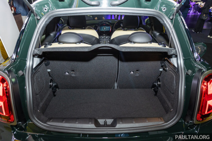 限量90辆三颜色可选, MINI Electric Resolute Edition 特仕版纯电动迷你再次于本地开卖, 续航270公里, 售价20.6万起 218231