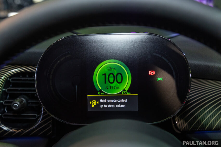 限量90辆三颜色可选, MINI Electric Resolute Edition 特仕版纯电动迷你再次于本地开卖, 续航270公里, 售价20.6万起 218389