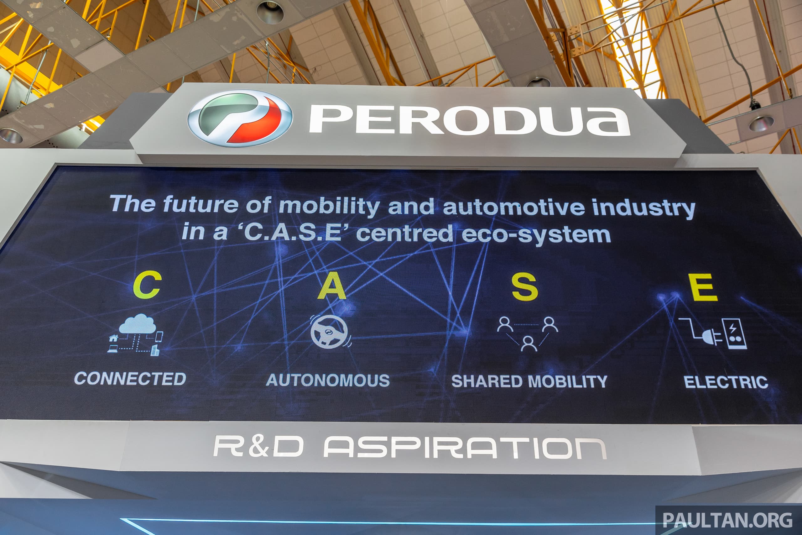 Perodua 计划在本地组装和市售大马人负担得起的电动车