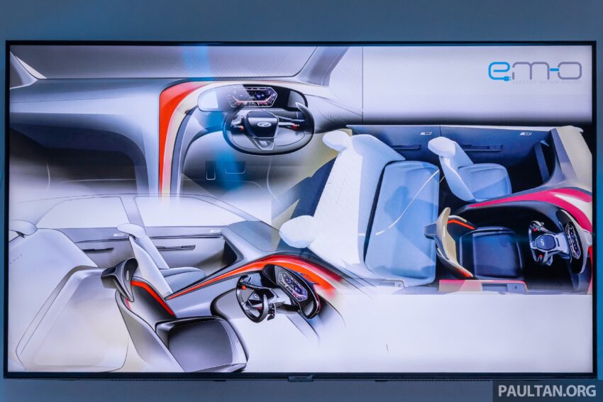 Perodua EM-O 概念车亮相车展, 预告将推出联网智能车? 218443