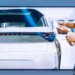 Perodua EM-O 概念车亮相车展, 预告将推出联网智能车?