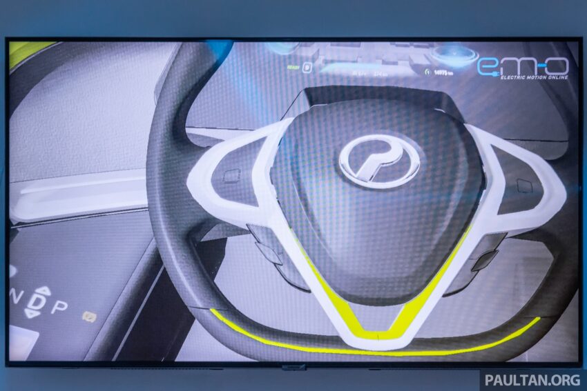 Perodua EM-O 概念车亮相车展, 预告将推出联网智能车? 218467