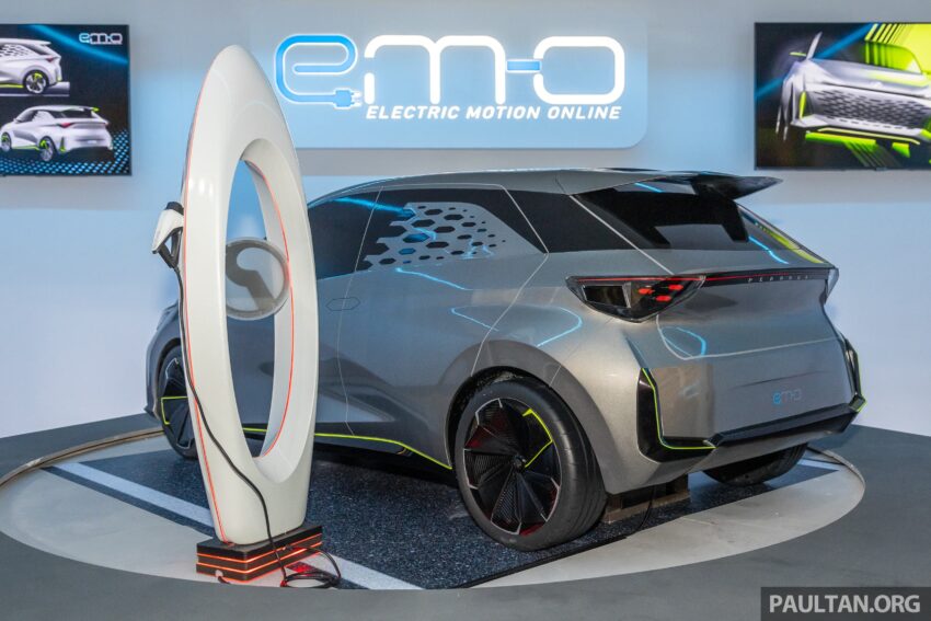 Perodua EM-O 概念车亮相车展, 预告将推出联网智能车? 218427
