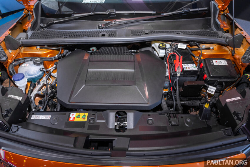 Peugeot e-2008 纯电SUV亮相本地车展, 续航里程310公里 218110