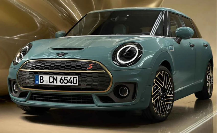 MINI Clubman Untold Edition 本地开卖！售RM311k起 221264