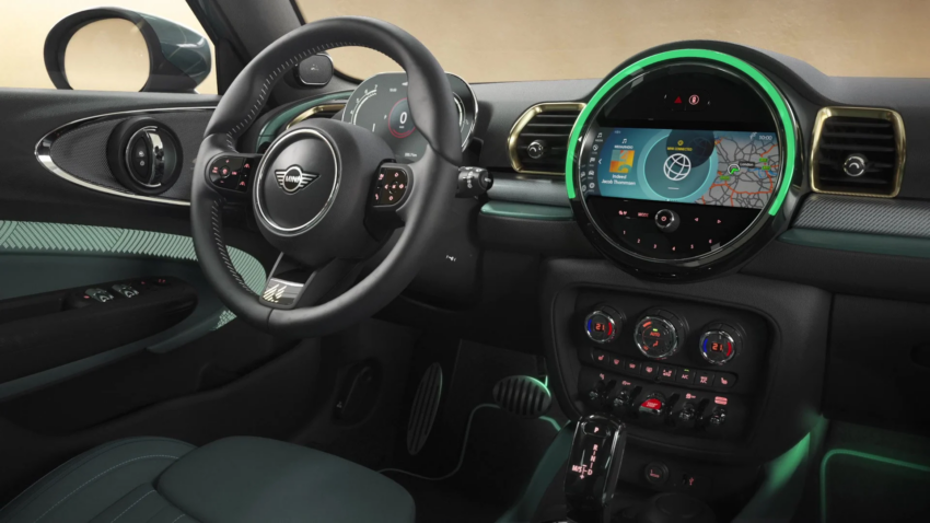 MINI Clubman Untold Edition 本地开卖！售RM311k起 221273