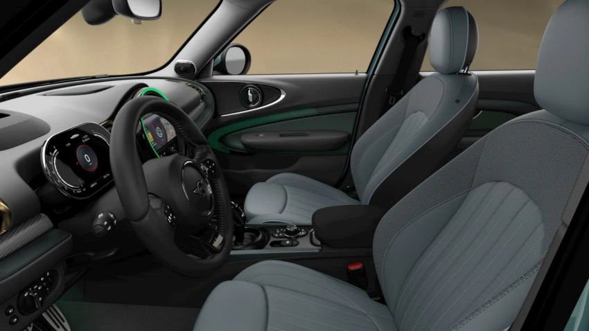 MINI Clubman Untold Edition 本地开卖！售RM311k起 221267