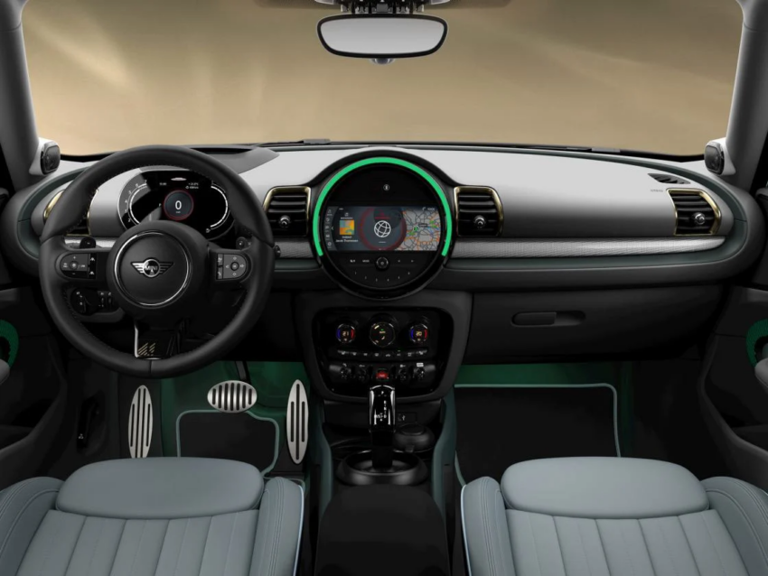 MINI Clubman Untold Edition 本地开卖！售RM311k起 221272