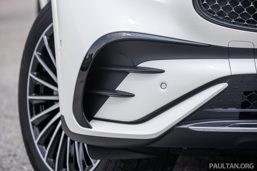 试驾：2023 Mercedes-Benz GLC 300，43万买得下手？ 221024
