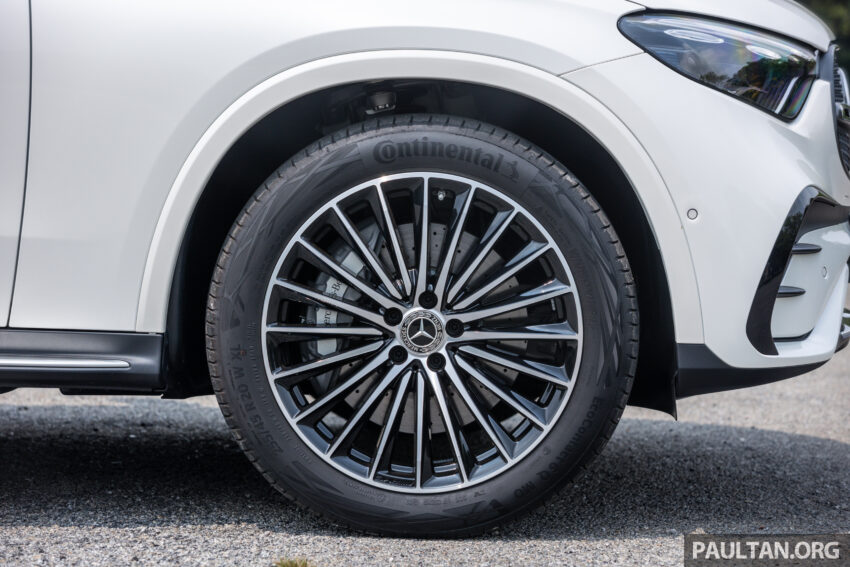 试驾：2023 Mercedes-Benz GLC 300，43万买得下手？ 220997