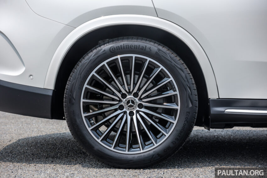 试驾：2023 Mercedes-Benz GLC 300，43万买得下手？ 220998