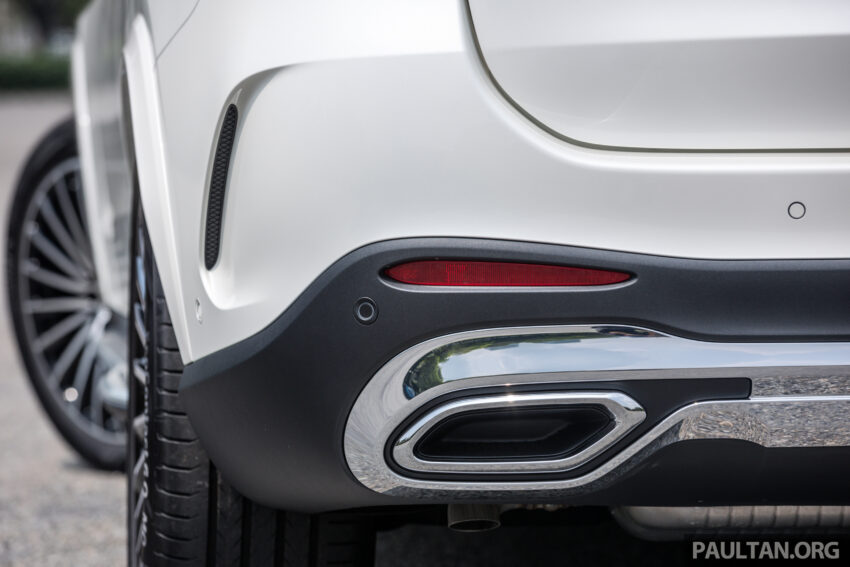 试驾：2023 Mercedes-Benz GLC 300，43万买得下手？ 221030