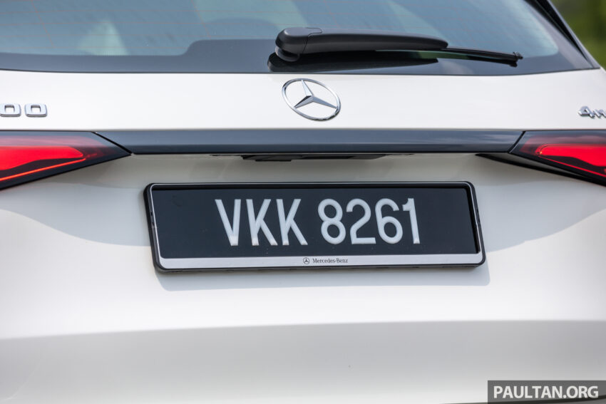 试驾：2023 Mercedes-Benz GLC 300，43万买得下手？ 220999