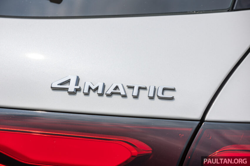 试驾：2023 Mercedes-Benz GLC 300，43万买得下手？ 221001