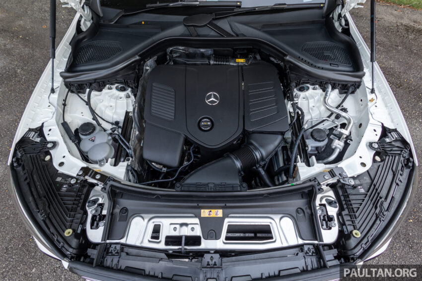 试驾：2023 Mercedes-Benz GLC 300，43万买得下手？ 221078