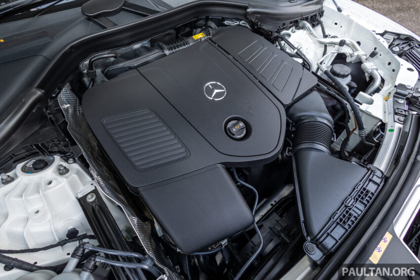 试驾：2023 Mercedes-Benz GLC 300，43万买得下手？ 221079