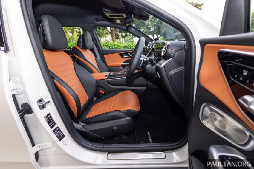 试驾：2023 Mercedes-Benz GLC 300，43万买得下手？ 221067