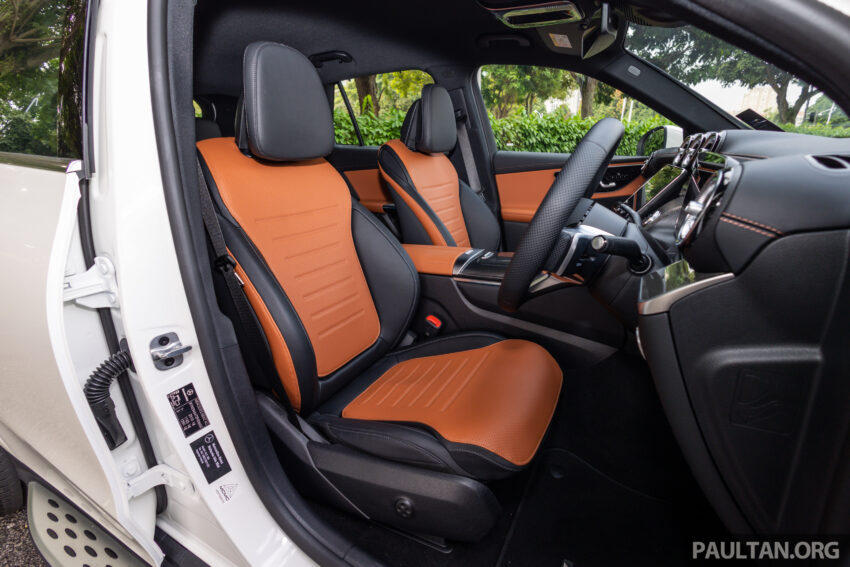 试驾：2023 Mercedes-Benz GLC 300，43万买得下手？ 221042
